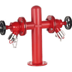 HYDRANT STAND POST.