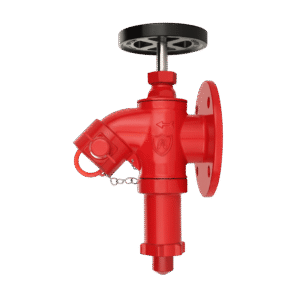 PRESSURE REDUCING HYDRANT VALVE