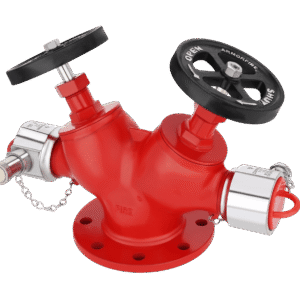 S.S. HYDRANT VALVE TYPE-B