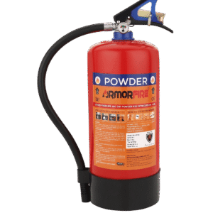 ABC POWDER PORTABLE FIRE EXTINGUISHERS (AS-2)