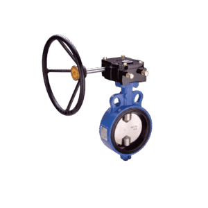 BUTTERFLY VALVE - 2