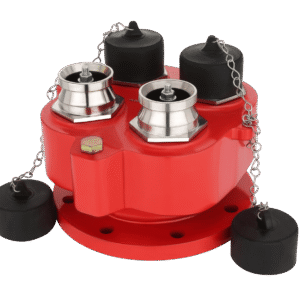FOUR WAY INLET