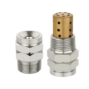 HIGH VELOCITY NOZZLE