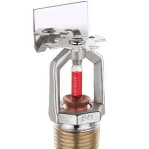 HORIZONTAL SIDEWALL SPRINKLER