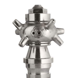 REVOLVING NOZZLE