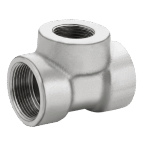 TEE SOCKET WELD