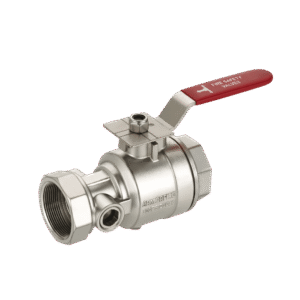 BALL VALVE