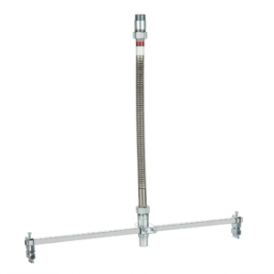 UNBRAIDED FLEXIBLE SPRINKLER HOSE