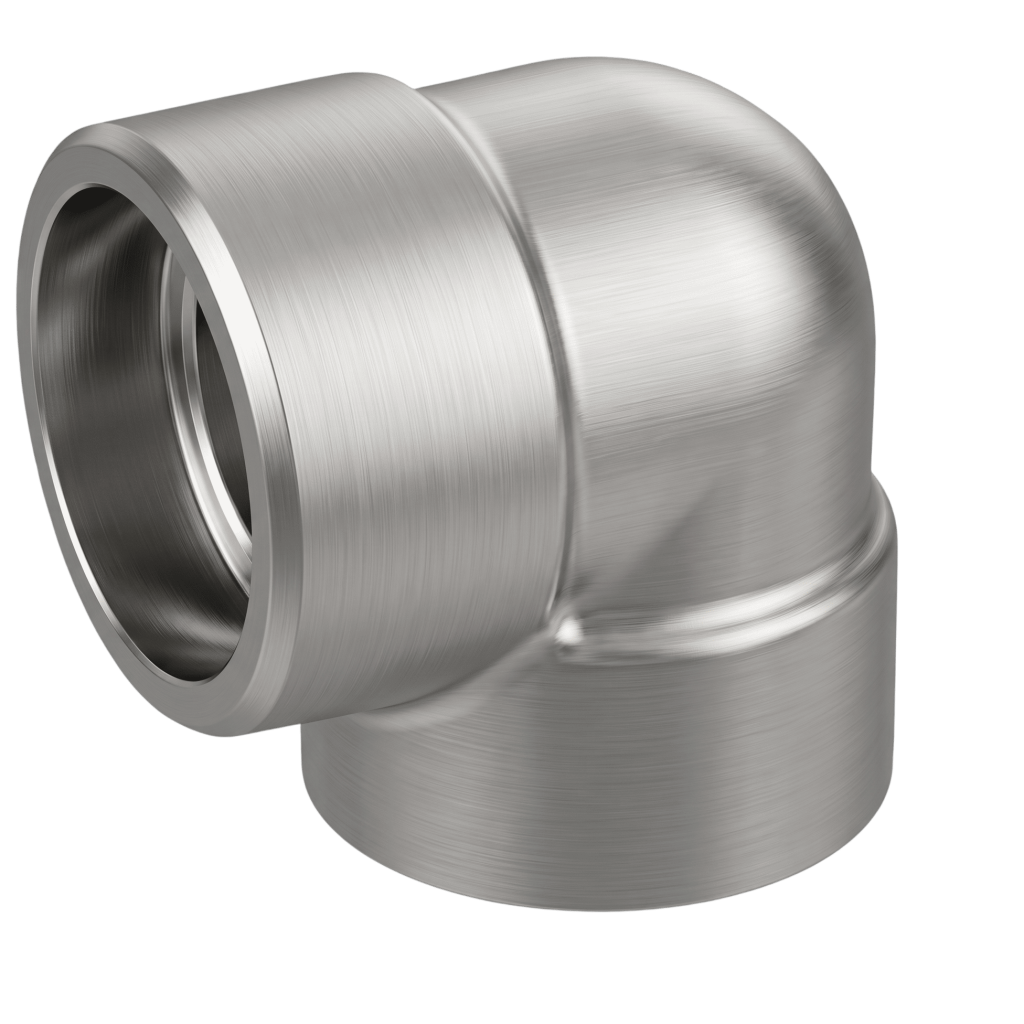 90° ELBOW SOCKET WELD