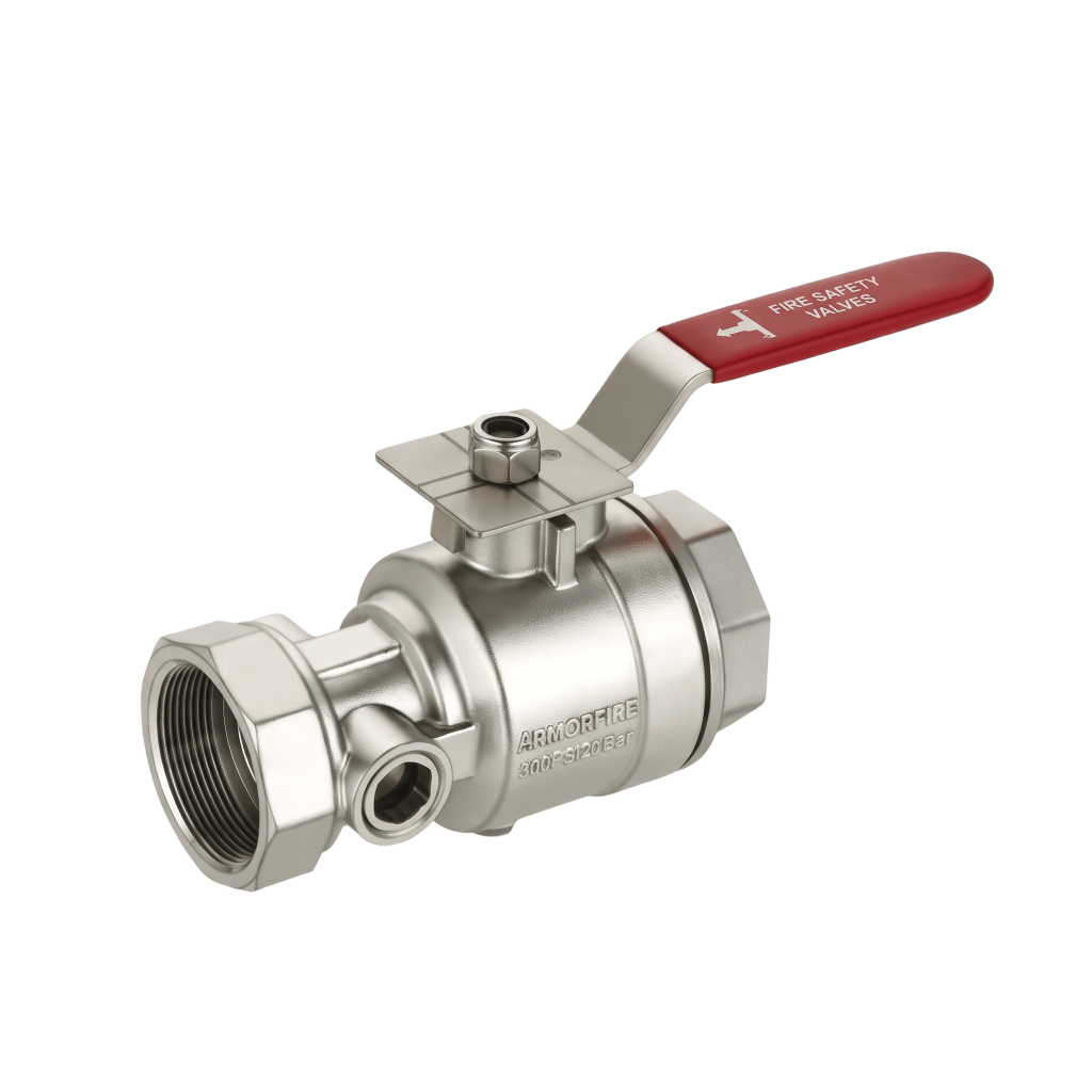TEST & DRAIN VALVE (1)