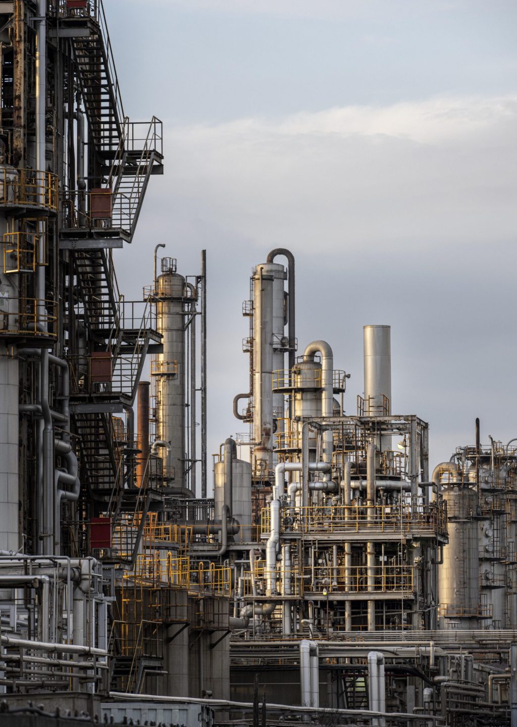 industrial plants